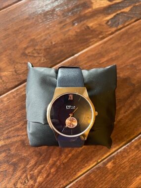 Daniel Steiger Brompton Rose Gold Men's Watch-NWT